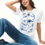 Sea Creatures Unisex T-Shirt