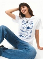 Sea Creatures Unisex T-Shirt