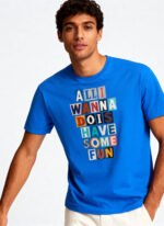 All I Wanna Do is Have Some Fun Unisex T-Shirt - Image 2