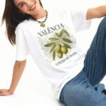 Valencia, Vinedo De Olive Unisex T-Shirt
