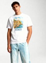 Italy Unisex T-Shirt - Image 2