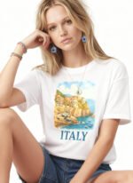 Italy Unisex T-Shirt