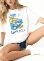 Monaco Unisex T-Shirt
