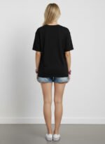 Cute Teddy Bear X'd eyes Unisex T-Shirt - Image 4