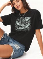 Sharks Ocean Unisex T-Shirt