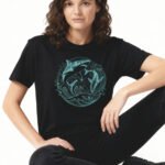 Sharks Ocean Unisex T-Shirt