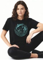 Sharks Ocean Unisex T-Shirt