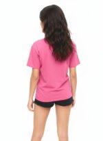 Heart Mandala Unisex T-Shirt - Image 4