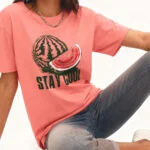 Watermelon Stay Cool Unisex T-Shirt