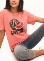 Watermelon Stay Cool Unisex T-Shirt