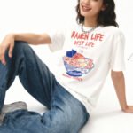 Ramen Life, Best Life, Noodle Addict Unisex T-Shirt