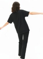 Positano Amalfi Coast, Limoncello, Freshly Squeezed Unisex T-Shirt - Image 4