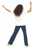 Mykonos, Lazy Days On The BEACH, Paradise Palms Unisex T-Shirt - Image 4