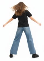 Keep Calm And Om On Unisex T-Shirt - Image 4