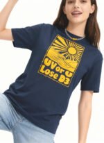 UV or U Lose D3 Unisex T-Shirt - Image 3