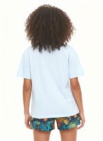 Deep sea Dolphin Unisex T-Shirt - Image 4