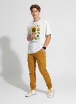 Sunflower Unisex T-Shirt - Image 2