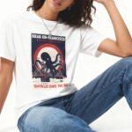 Krak-En-Francisco Unisex T-Shirt