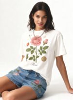 Rose Unisex T-Shirt