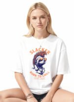 Slacker, Born to Chill, Stay Lazy Unisex T-Shirt