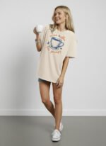 More Coffee Less Grumpy Unisex T-Shirt - Image 3