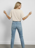 More Slices Less Worries Unisex T-Shirt - Image 4