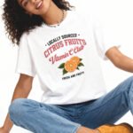 Locally Sourced Citrus Fruits Vitamin C Club Unisex T-Shirt