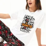 Fuel Your Body, Ignite Your Mind Unisex T-Shirt