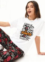 Fuel Your Body, Ignite Your Mind Unisex T-Shirt