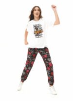 Fuel Your Body, Ignite Your Mind Unisex T-Shirt - Image 3