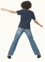 Exploring the Unknown, Celestial Wanderer Unisex T-Shirt - Image 4