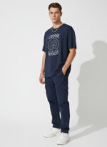 Choose Happiness T-Shirt | Zen Spiritual Mandala Design - Image 2