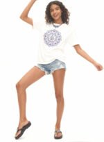 Namaste Mandala Unisex T-Shirt - Image 3
