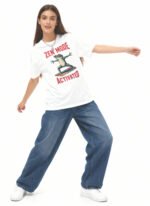 Zen Mode Activated Unisex T-Shirt - Image 3