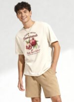 pomegranates Unisex T-Shirt - Image 2