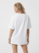 Off Duty Club Unisex T-Shirt - Image 4