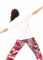 Collage of Tomatoes Unisex T-Shirt - Image 4