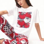 Collage of Tomatoes Unisex T-Shirt