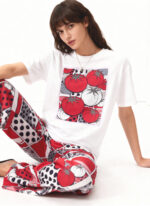 Collage of Tomatoes Unisex T-Shirt