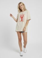BON VOYAGE STAMP Unisex T-Shirt - Image 3