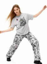 Maine Coon Cat Unisex T-Shirt - Image 3