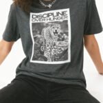 Discipline Over Hunger Unisex T-Shirt