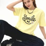 Smile Unisex T-Shirt