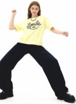 Smile Unisex T-Shirt - Image 3