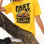 Fast Today, Thrive Tomorrow Unisex T-Shirt