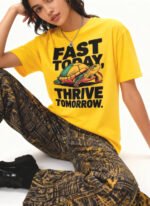 Fast Today, Thrive Tomorrow Unisex T-Shirt