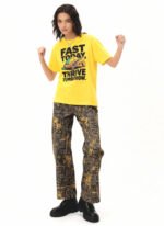 Fast Today, Thrive Tomorrow Unisex T-Shirt - Image 3