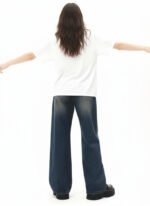 Butterfly Mandala Unisex T-Shirt - Image 4