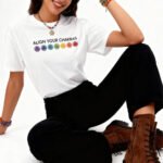 Align Your Chakras Unisex T-Shirt