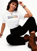 Align Your Chakras Unisex T-Shirt